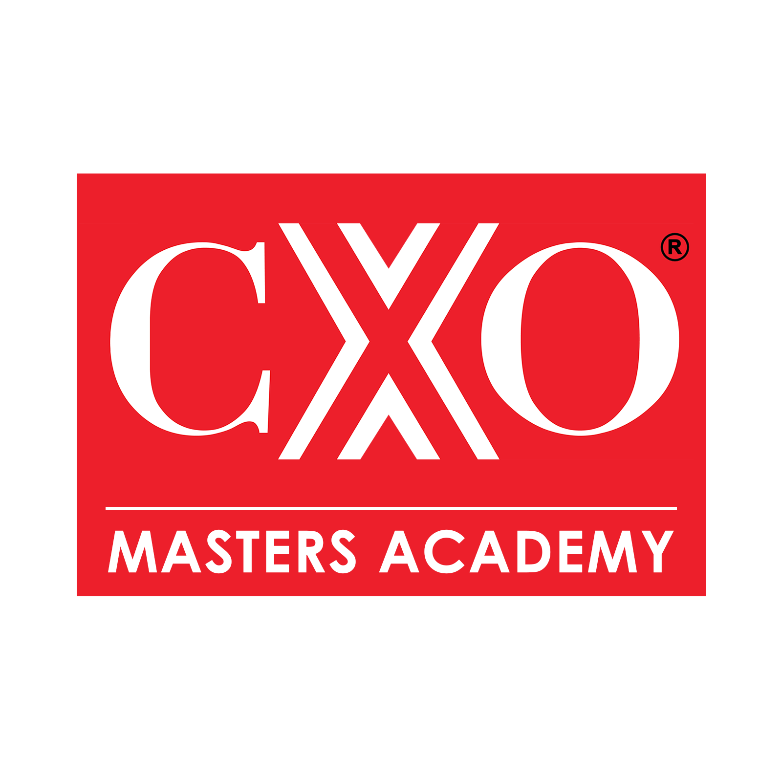 CXO Masters Academy